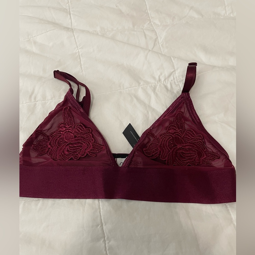 Laced Bralette